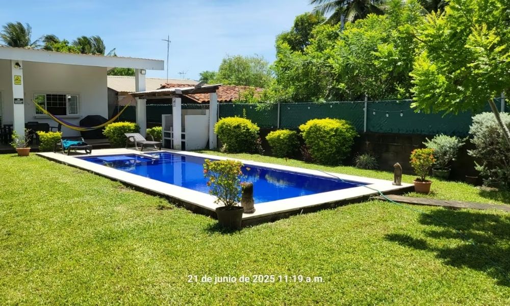Jucuarán, Usulután – Arcos del Espino