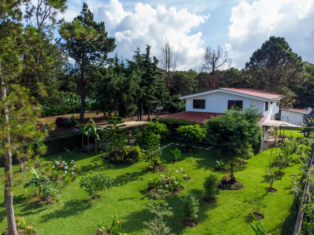 Casa en Ataco